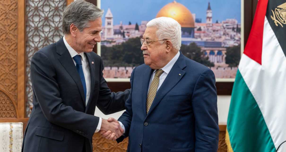 Palestinian Authority