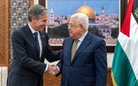 Palestinian Authority