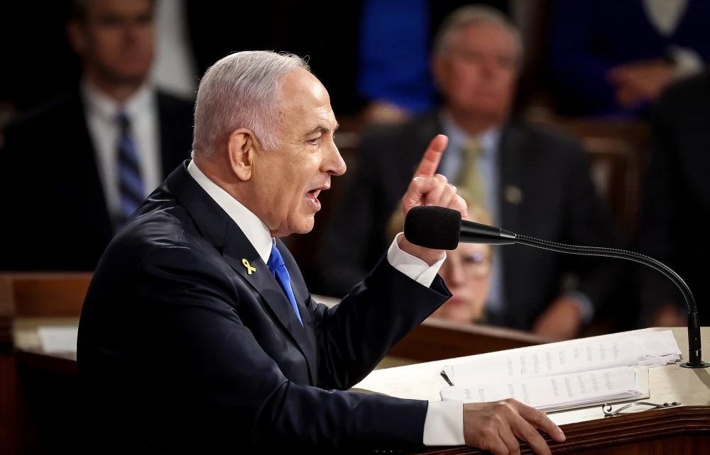 Netanyahu