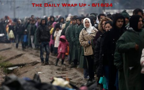 Weaponized Migration