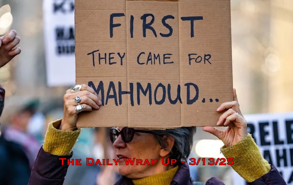 Mahmoud Khalil