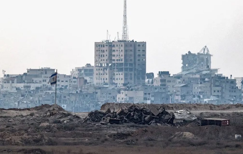 Gaza