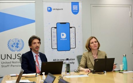 Massimiliano Merelli - United Nations - Digital ID