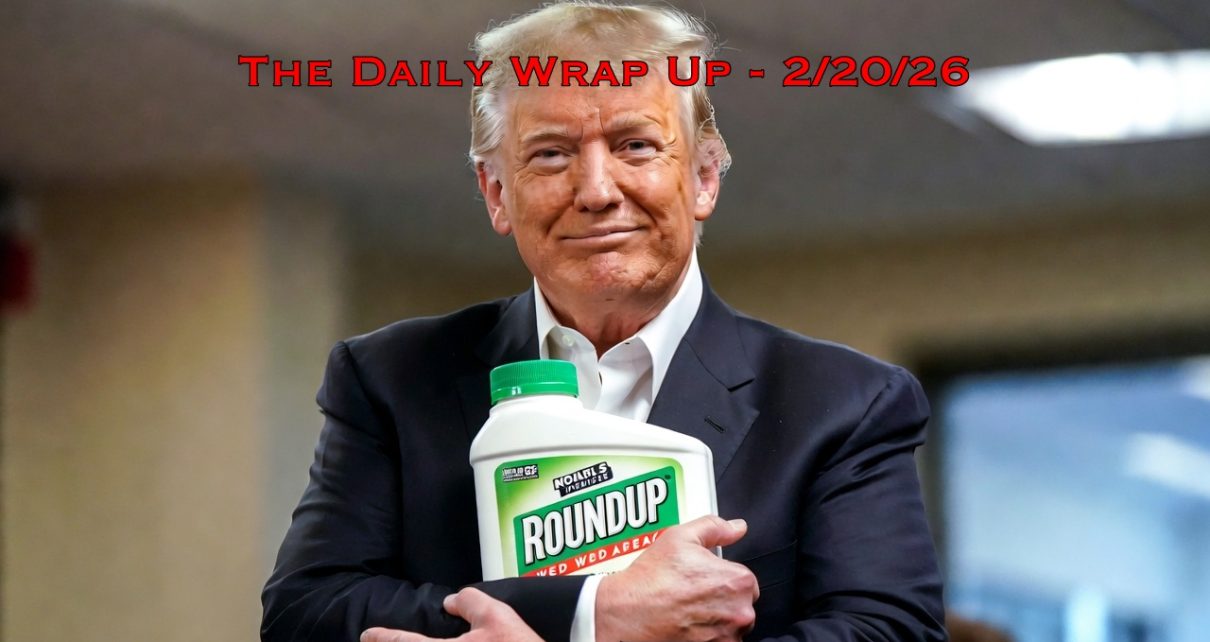 Glyphosate