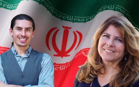 Iran War Debate with Derrick Broze and Naomi Wolf